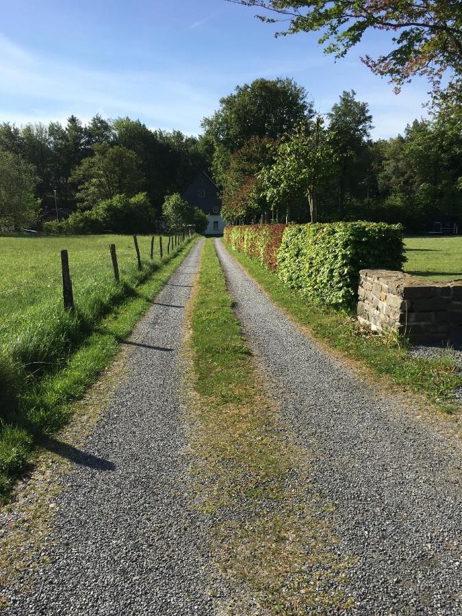 Monzeit Apartman Monschau Kültér fotó