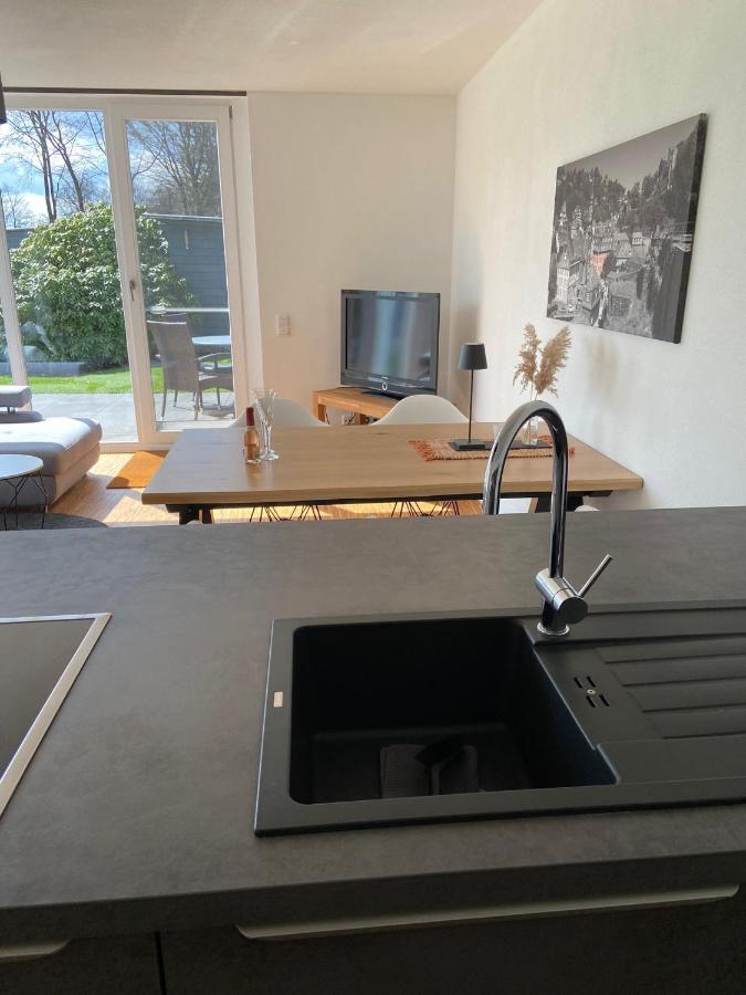 Monzeit Apartman Monschau Kültér fotó