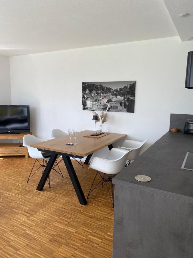 Monzeit Apartman Monschau Kültér fotó
