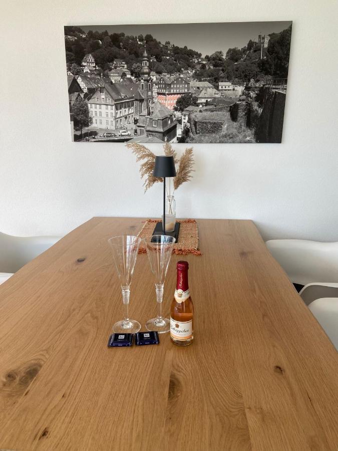 Monzeit Apartman Monschau Kültér fotó